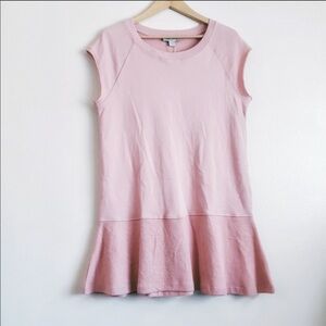 ❤️NWT Charlie Paige - French Terry Tunic - XL